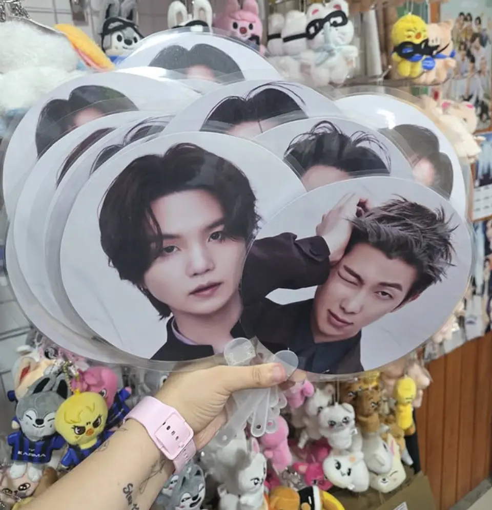 PICKET BTS 1