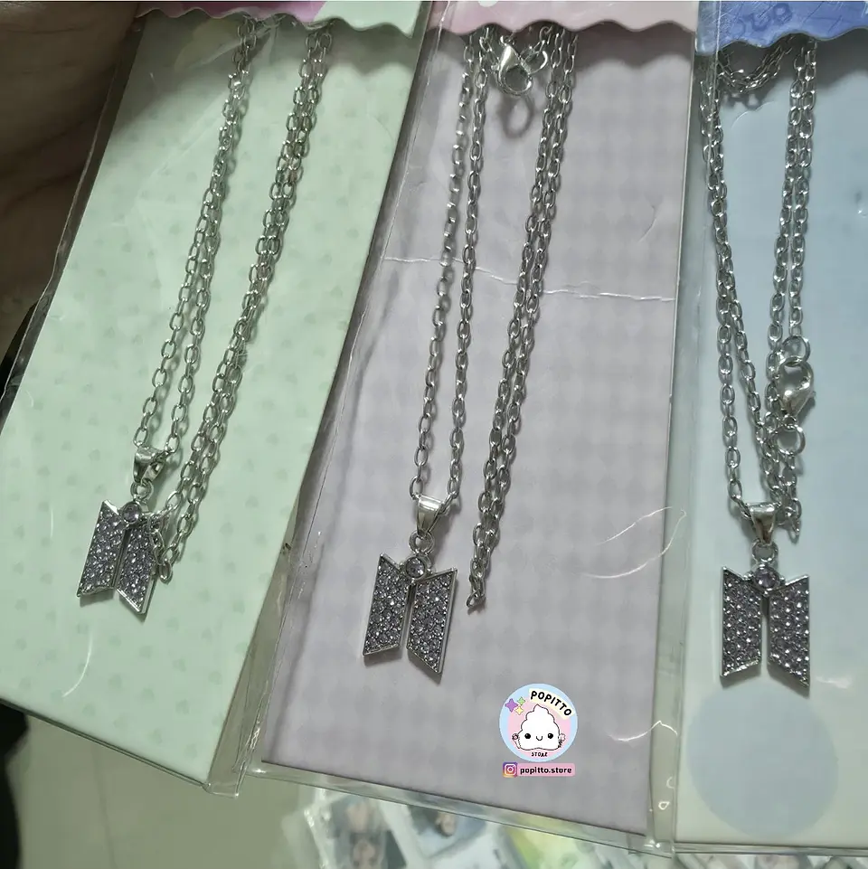 COLLAR BTS 2