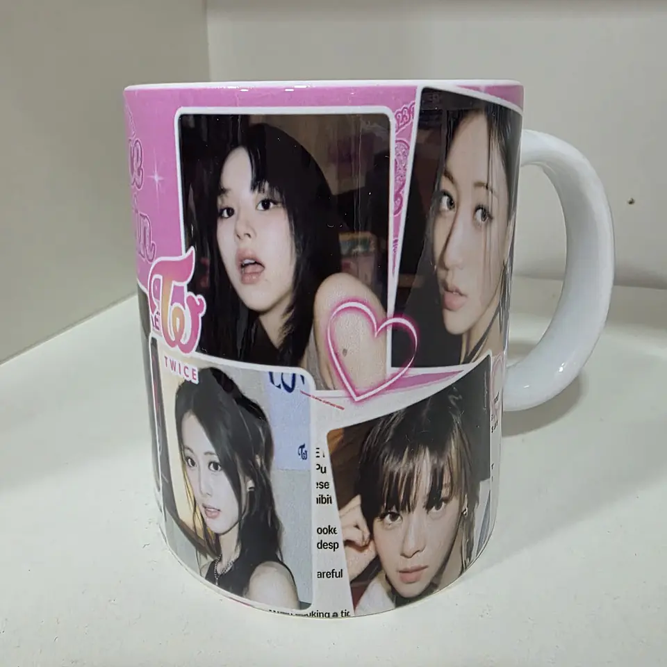 TAZAS TWICE - GRUPAL 1