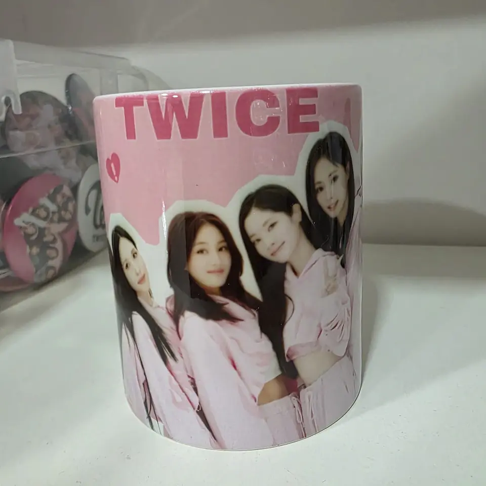 TAZAS TWICE - GRUPAL 2