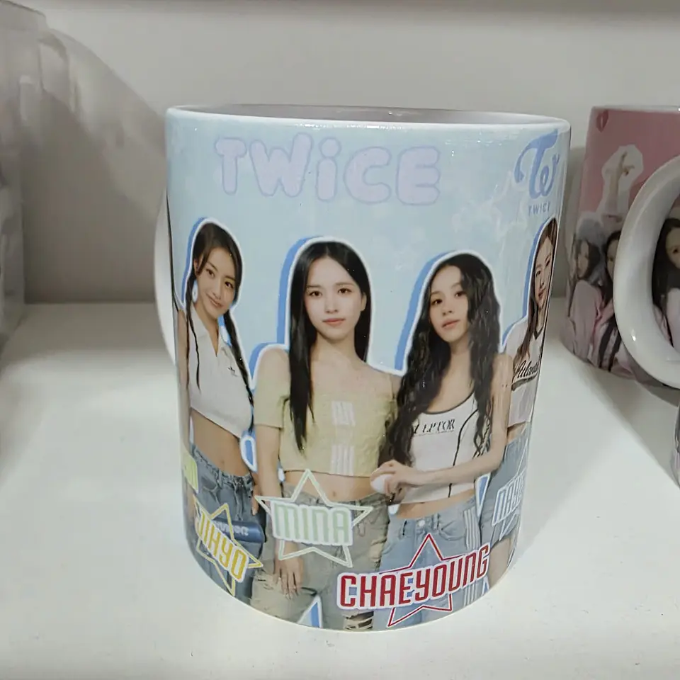 TAZAS TWICE - GRUPAL 4