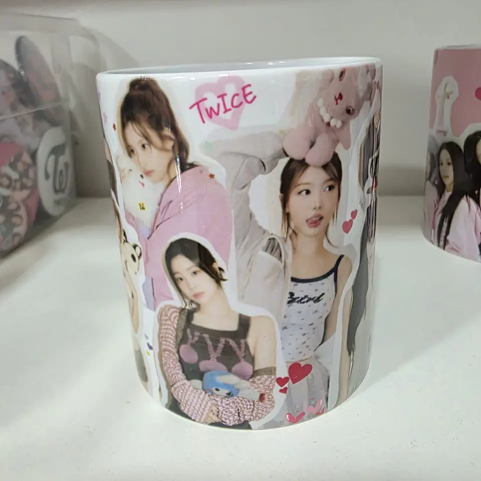 TAZAS TWICE - GRUPAL 5