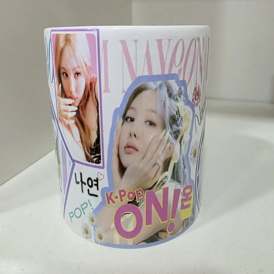 TAZAS TWICE - MIEMBRO 2