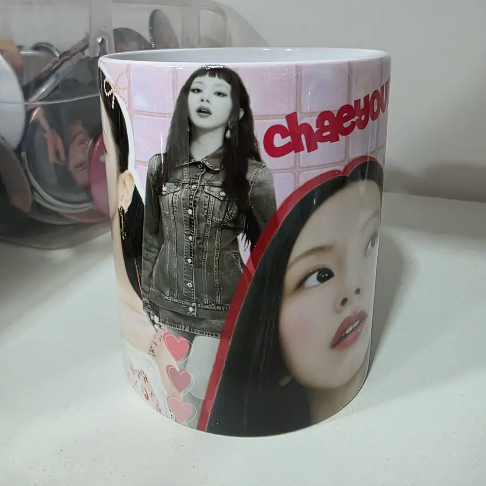 TAZAS TWICE - MIEMBRO 1