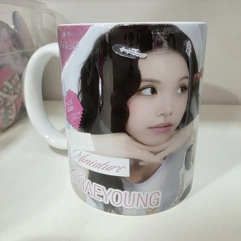 TAZAS TWICE - MIEMBRO 3