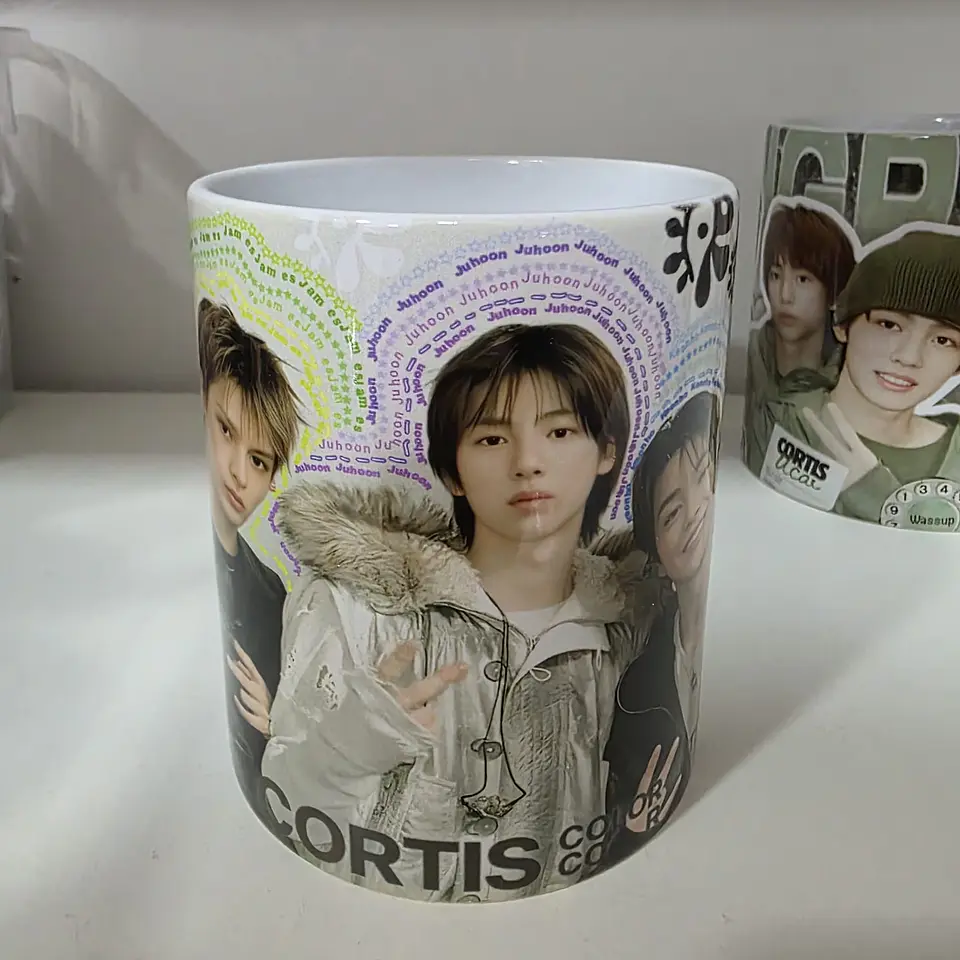 TAZAS CORTIS 2