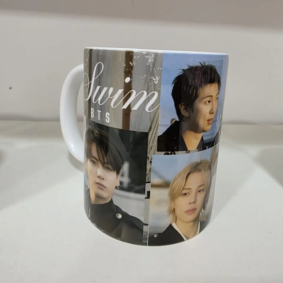 TAZAS BTS - GRUPALES 2
