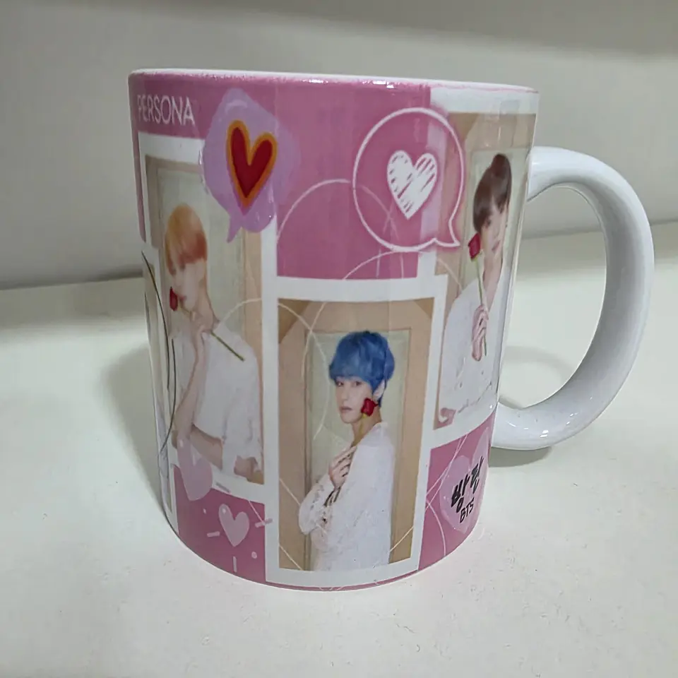 TAZAS BTS - GRUPALES 4