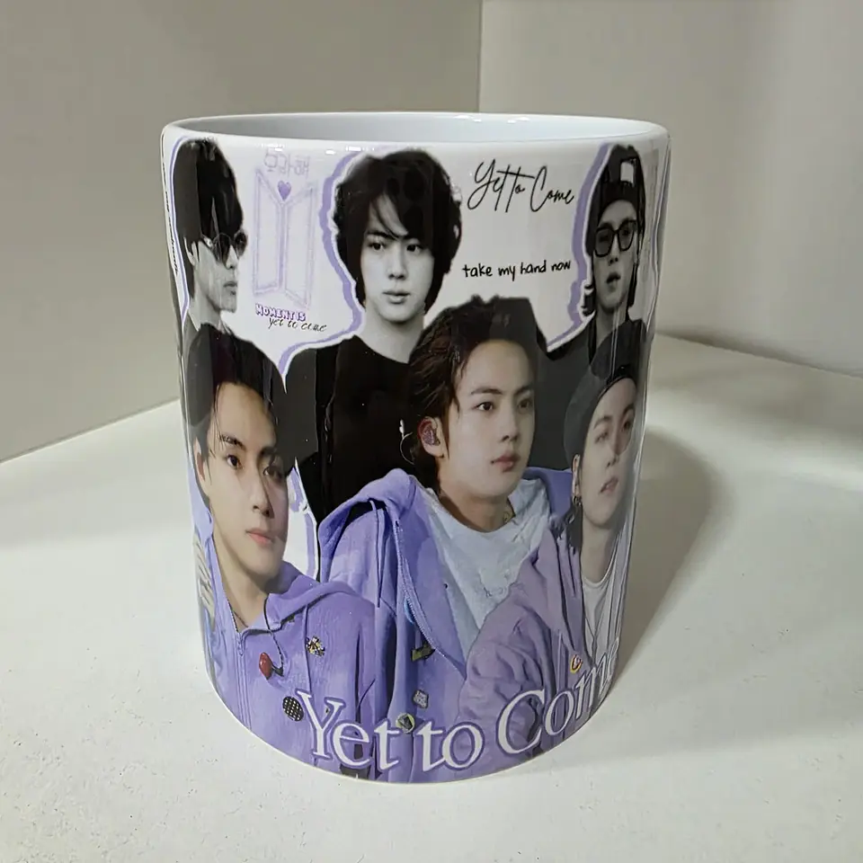 TAZAS BTS - GRUPALES 5