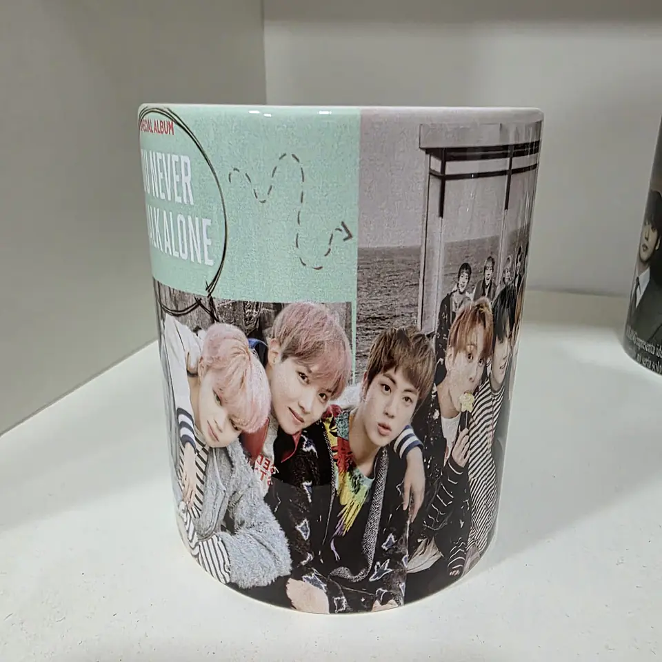 TAZAS BTS - GRUPALES 6