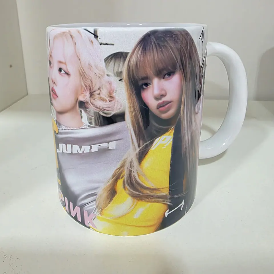 TAZAS BLACKPINK 3