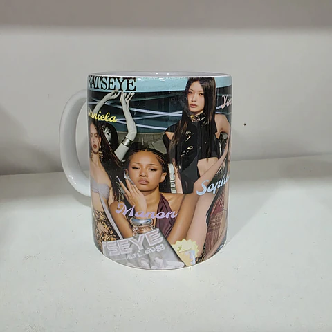 TAZAS KATSEYE