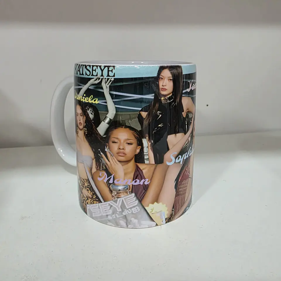 TAZAS KATSEYE 1