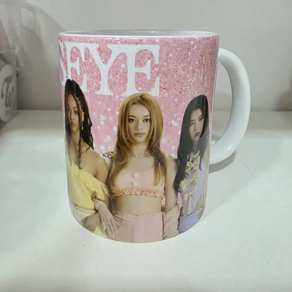 TAZAS KATSEYE 3