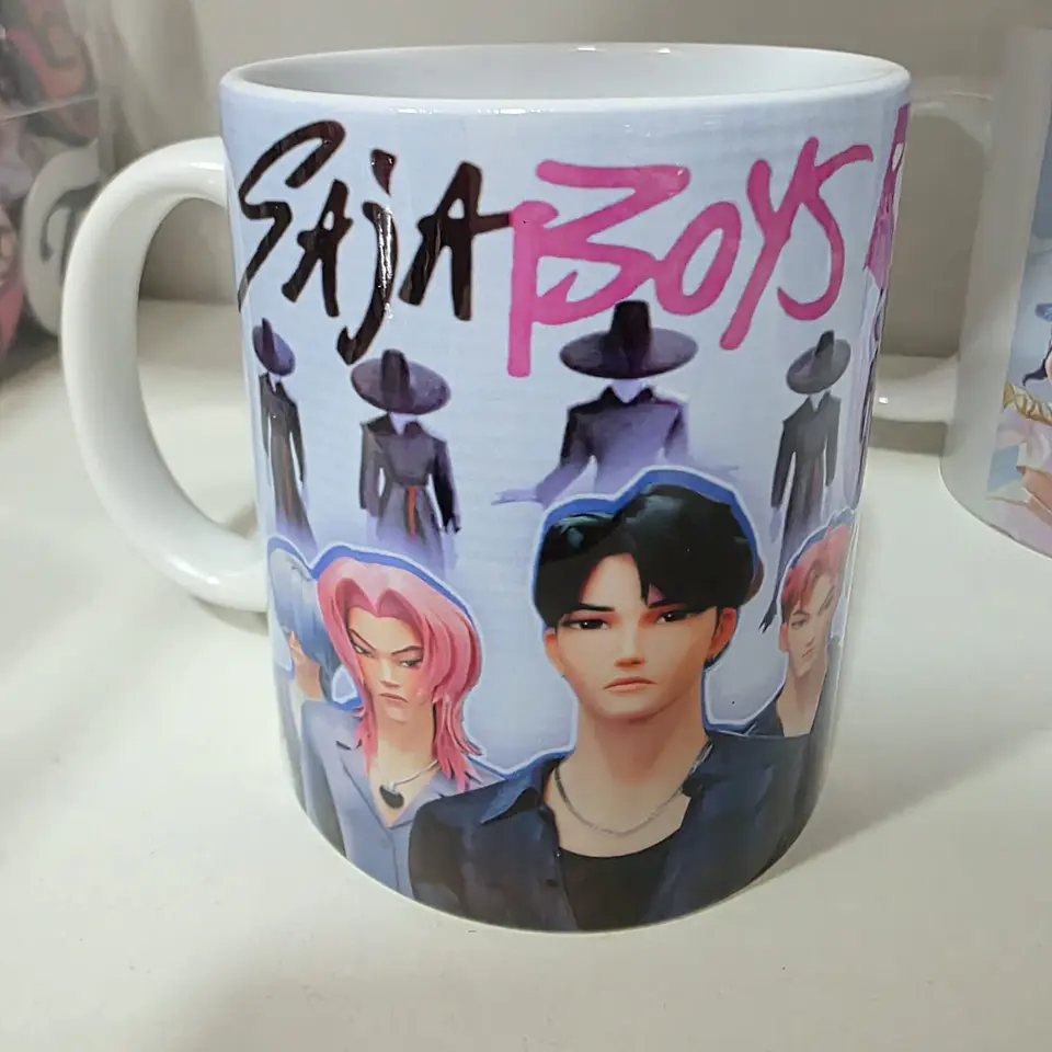 TAZAS GUERRERAS 3