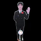 IDOL TAMAÑO REAL - Miniatura 2