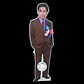 IDOL TAMAÑO REAL - Miniatura 5