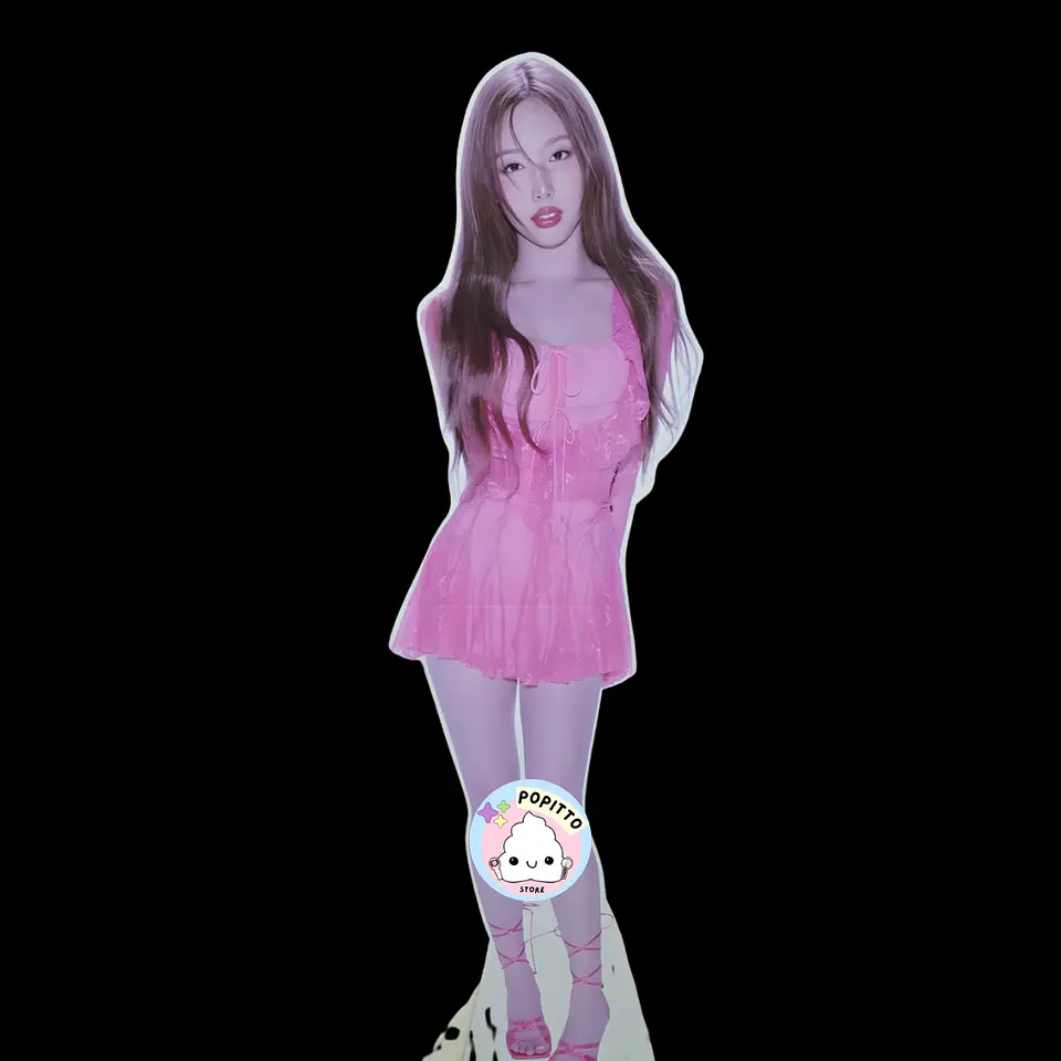 IDOL TAMAÑO REAL 8