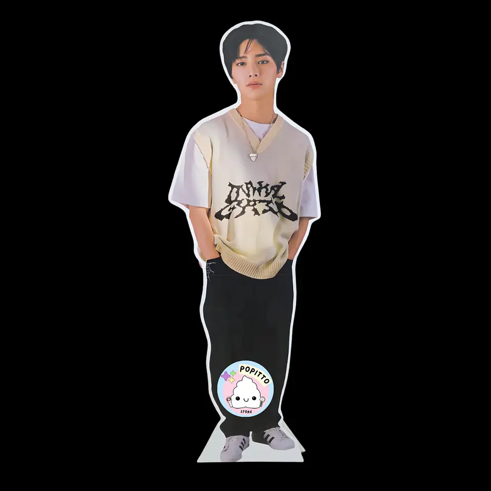 IDOL TAMAÑO REAL 13