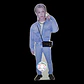 IDOL TAMAÑO REAL - Miniatura 21