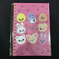 LIBRETA STRAY KIDS - SKZOO - Miniatura 2