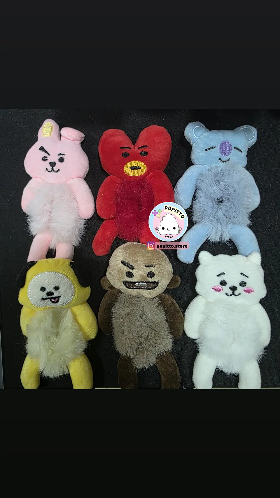COLES BTS BT21 1