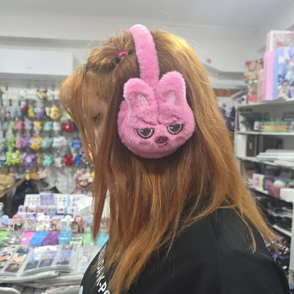 OREJERAS STRAY KIDS 1