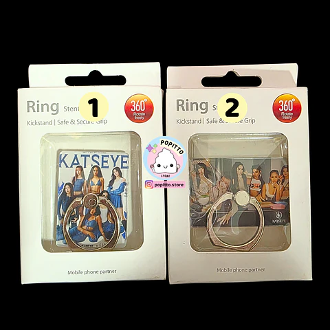 POP SOCKET KATSEYE