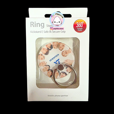 POP SOCKET SEVENTEEN