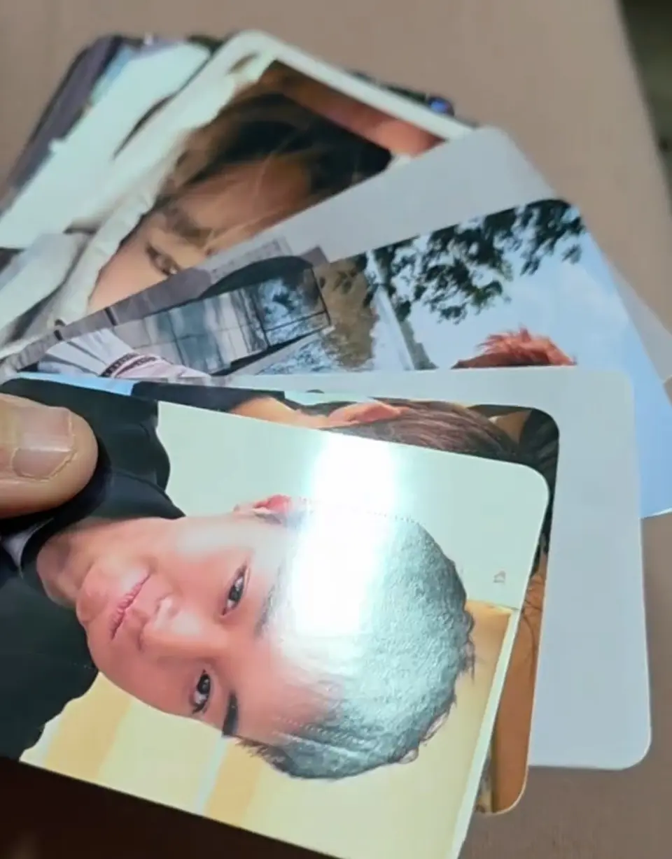 PHOTOCARDS PERSONALIZADAS 2