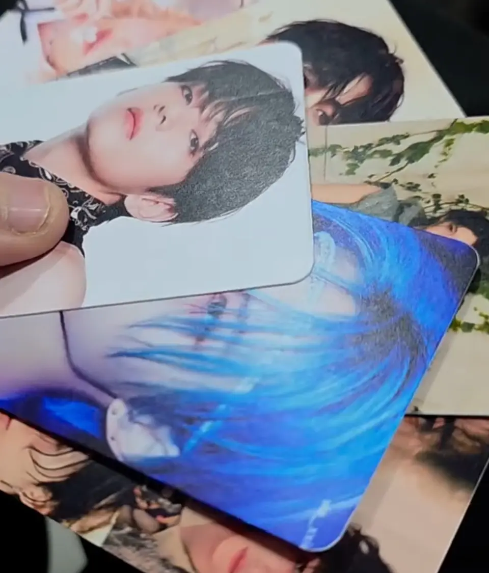 PHOTOCARDS PERSONALIZADAS 4