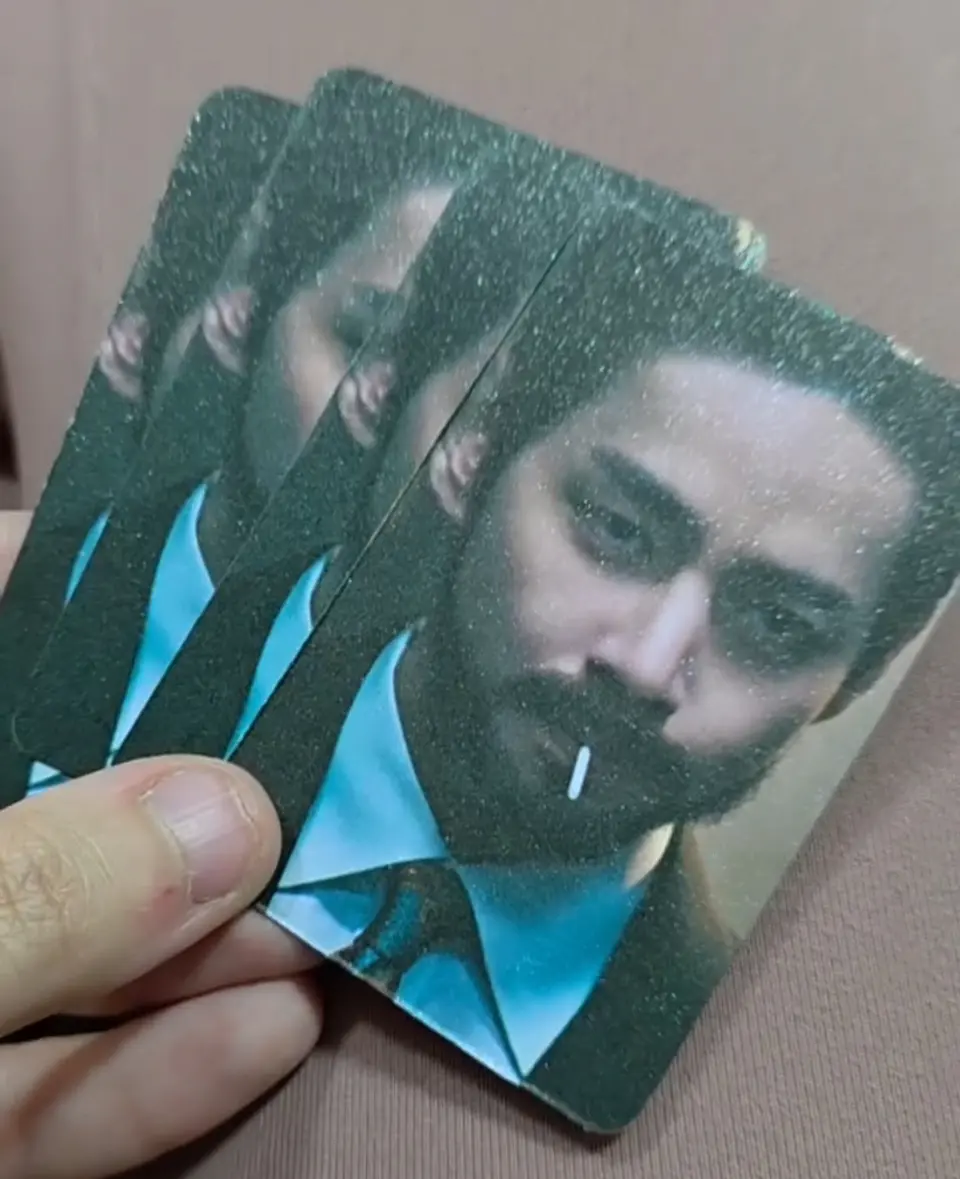 PHOTOCARDS PERSONALIZADAS 5