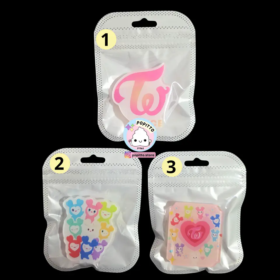 SOPORTE CELULAR TWICE 1