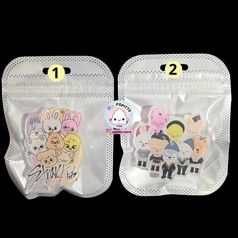 SOPORTE CELULAR STRAY KIDS