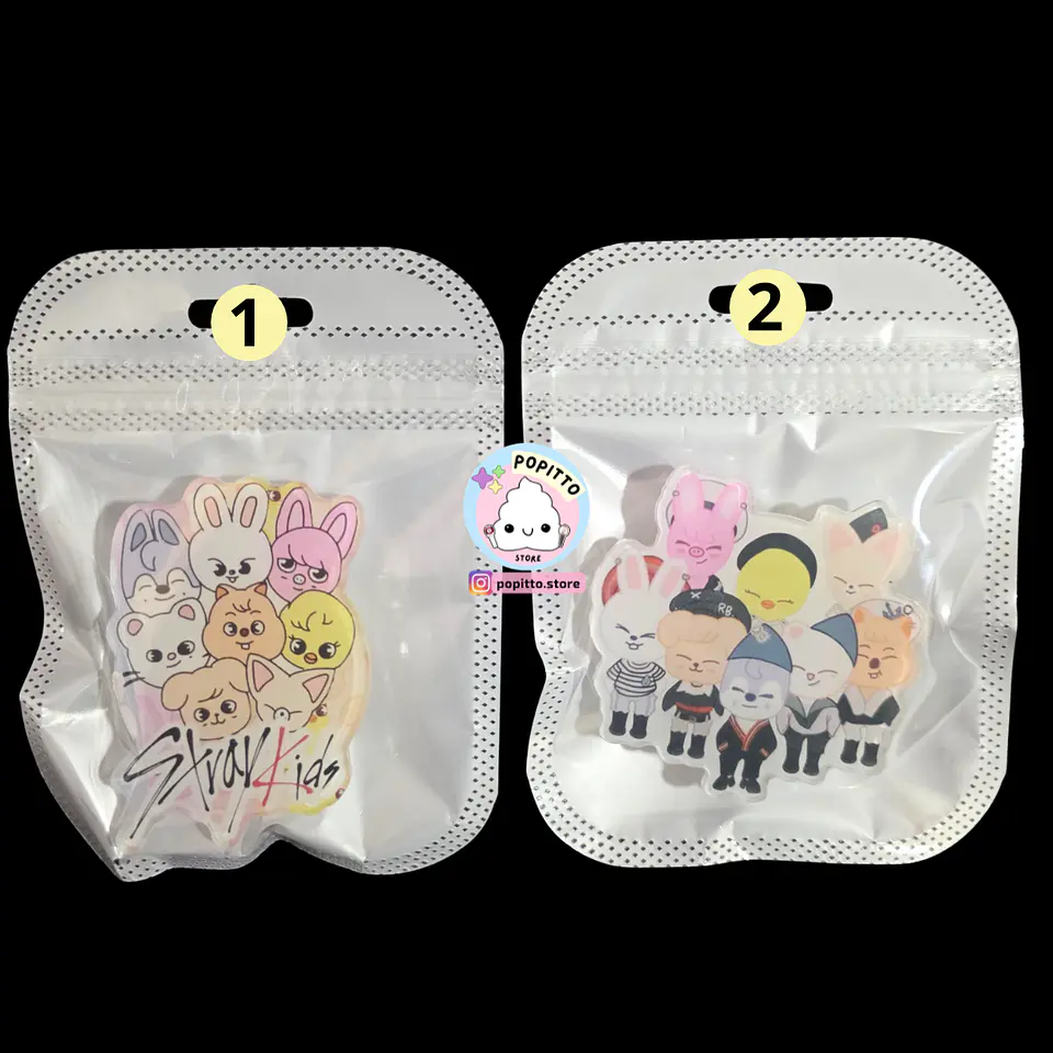 SOPORTE CELULAR STRAY KIDS 1
