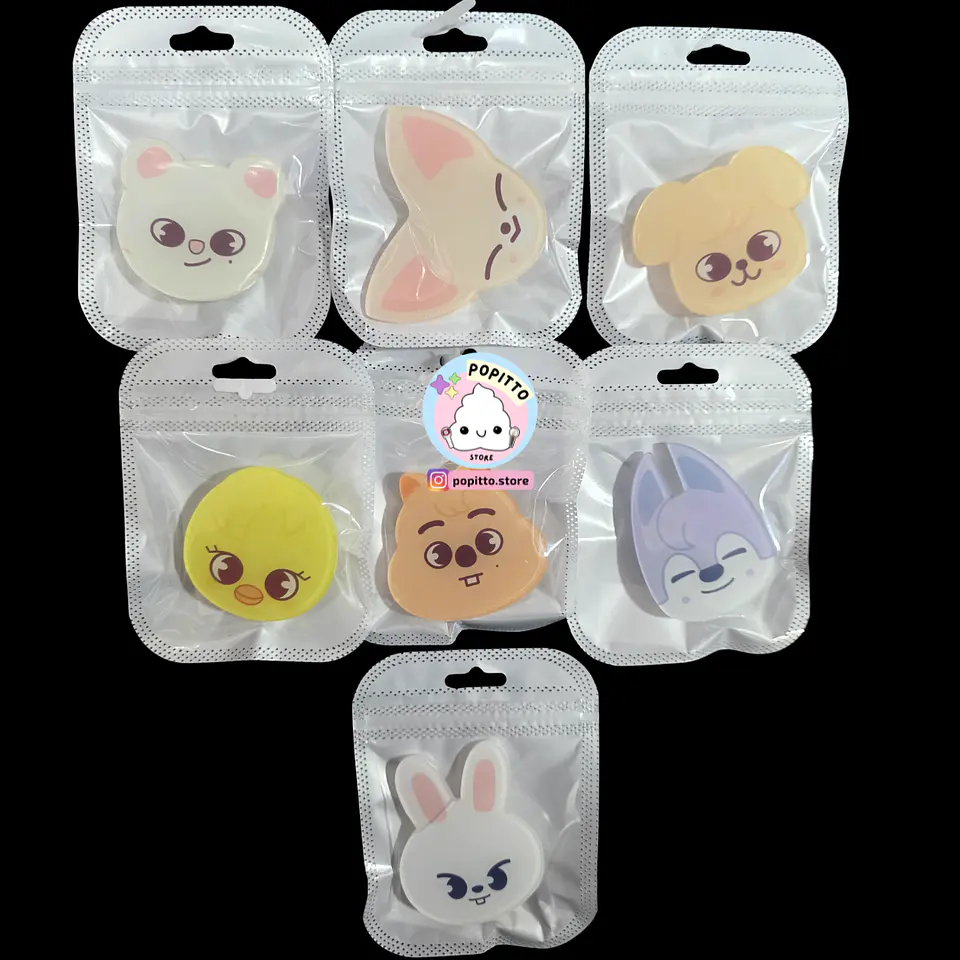 SOPORTE CELULAR STRAY KIDS - SKZOO 1