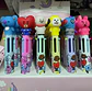 LÁPIZ PASTA 6 COLORES BTS - Miniatura 1
