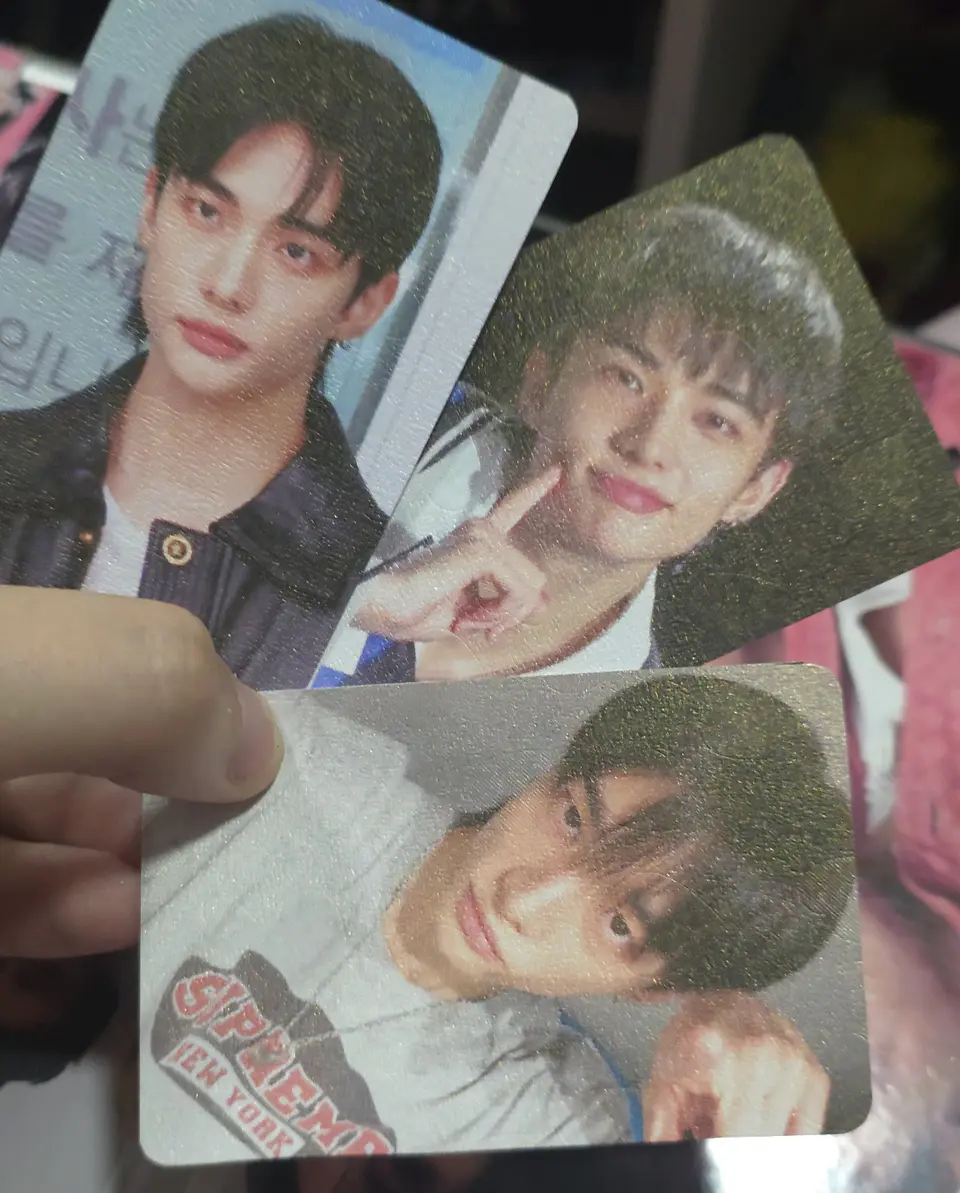 PHOTOCARDS PERSONALIZADAS 7