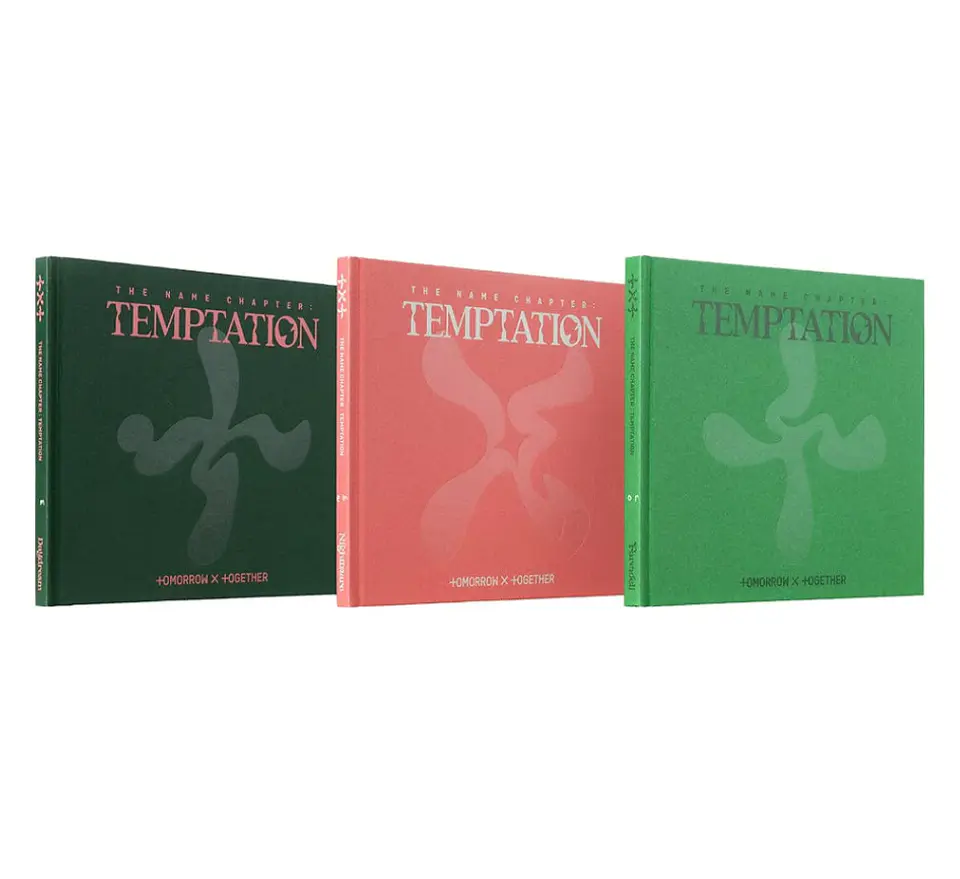 TXT - TEMPTATION 1