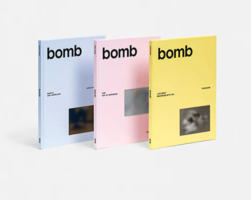 ILLIT - BOMB 1