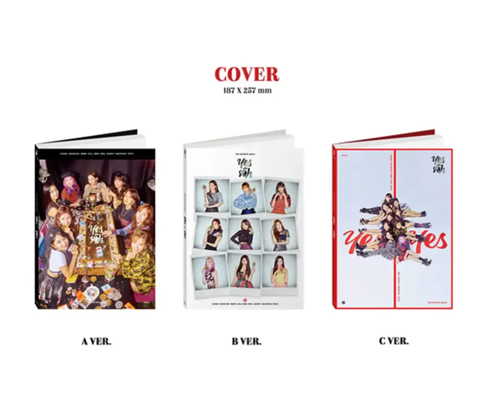 TWICE - YES OR YES 2