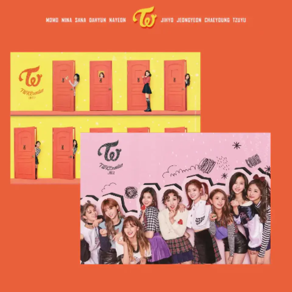 TWICE - TWICECOASTER LANE 2 1