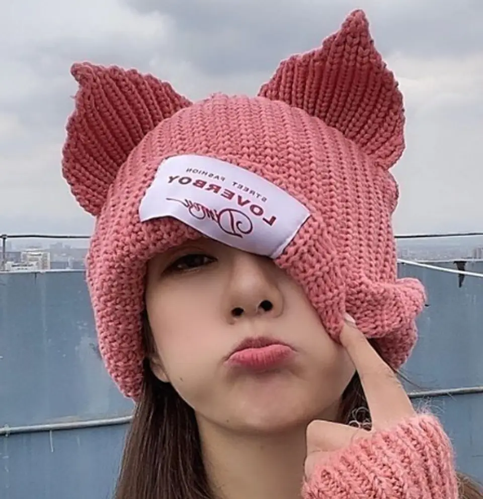 GORRO OREJAS CORTAS 3