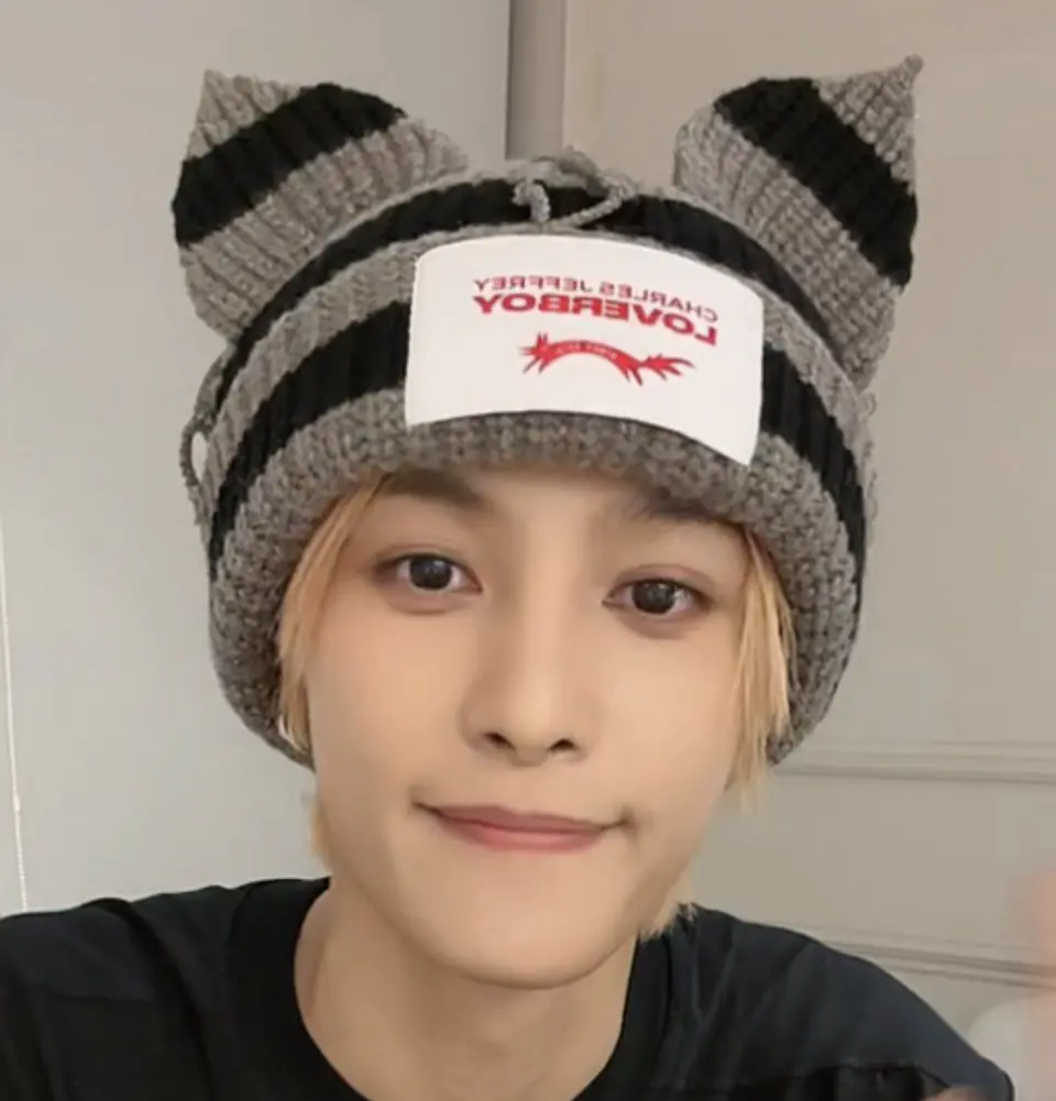 GORRO OREJAS CORTAS 4