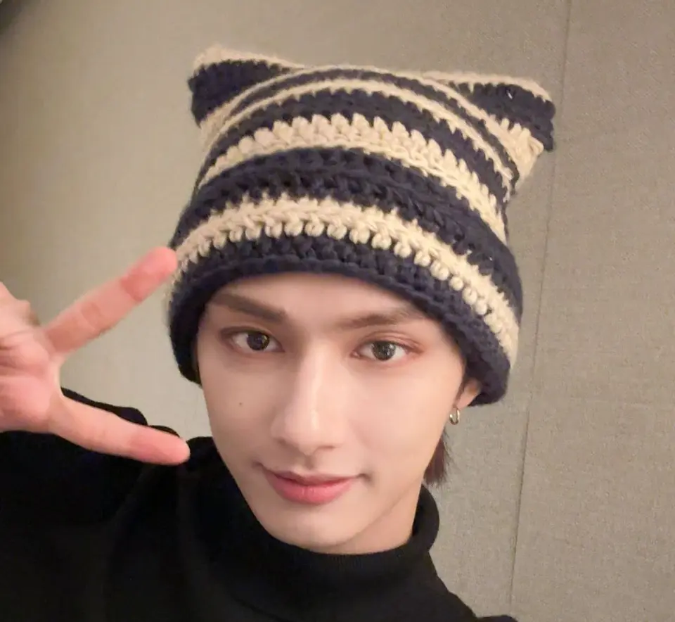 GORRO OREJAS CORTAS 5