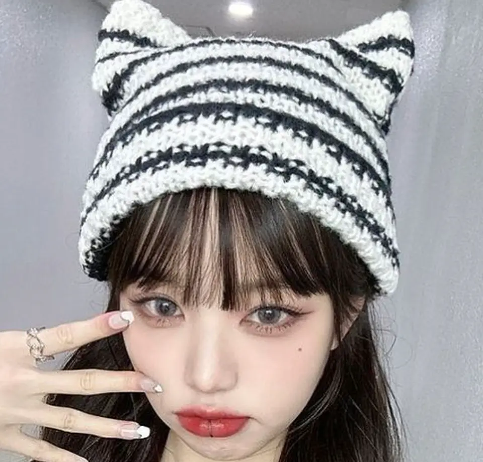 GORRO OREJAS CORTAS 17
