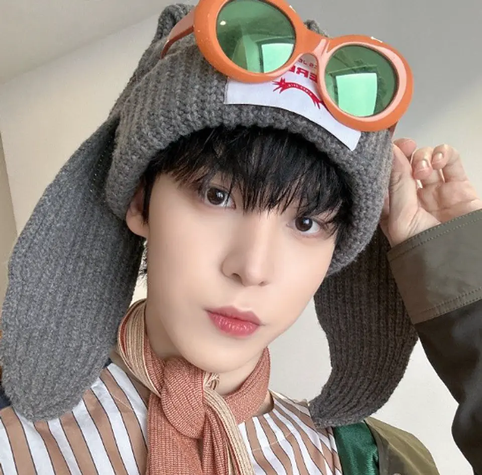 GORRO OREJAS LARGAS 3