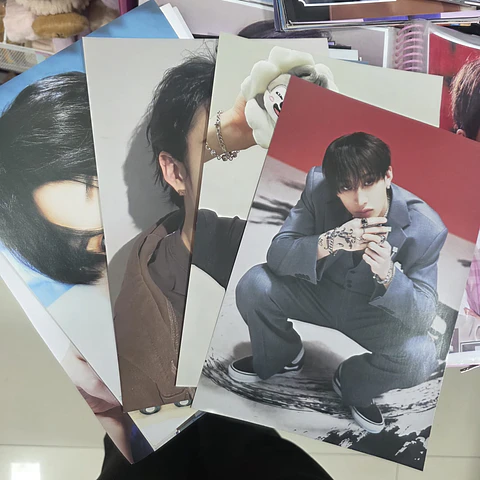 PÓSTER DOBLE BANGCHAN