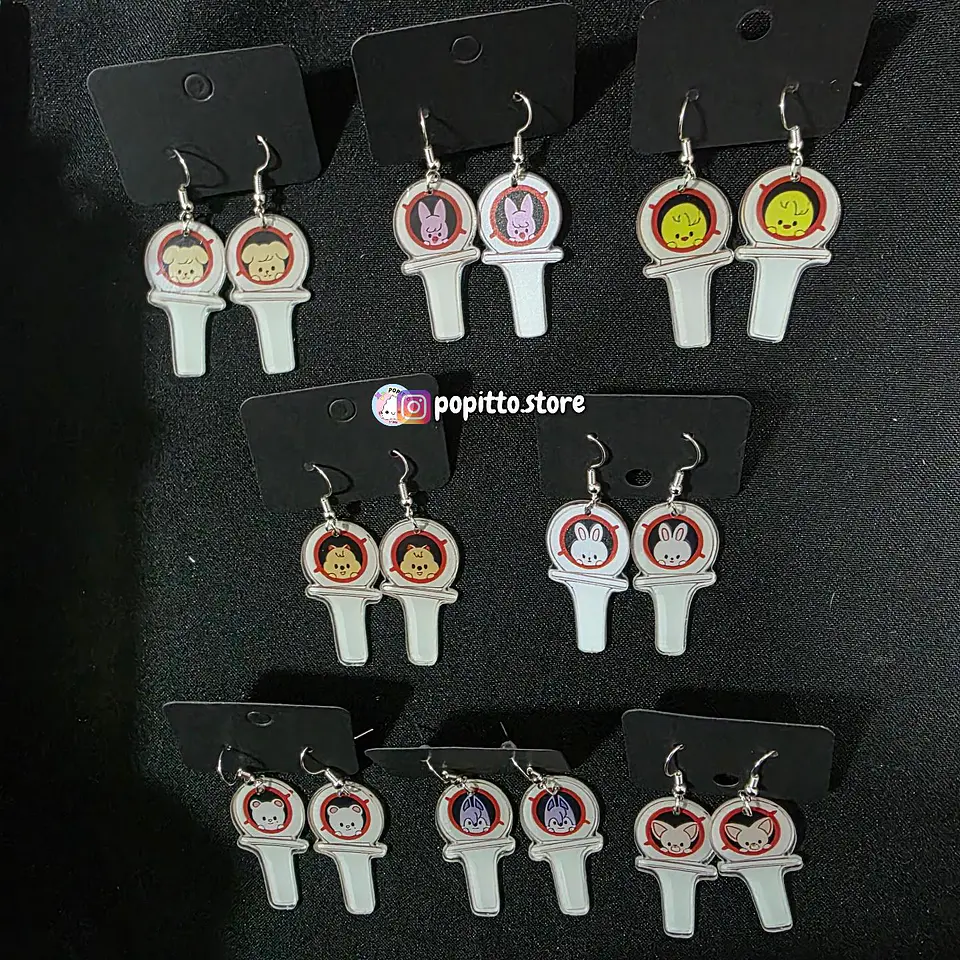 ARITOS STRAY KIDS SKZOO LIGHTSTICK 1