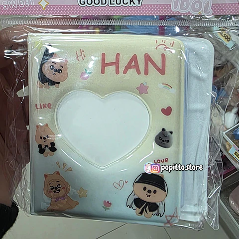 MINI BINDER HAN - STRAY KIDS